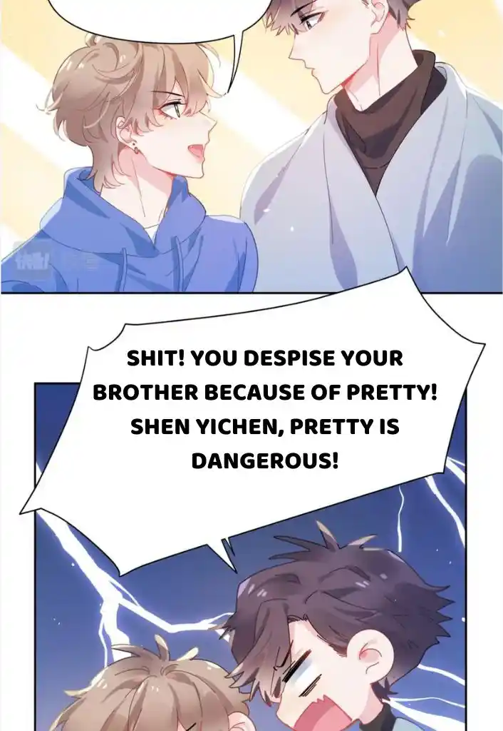 My Lover, Don’T Be Angry With Me Chapter 91