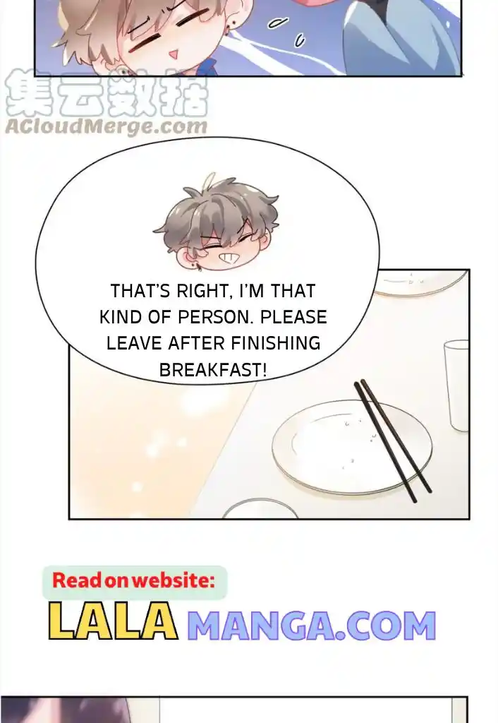 My Lover, Don’T Be Angry With Me Chapter 91