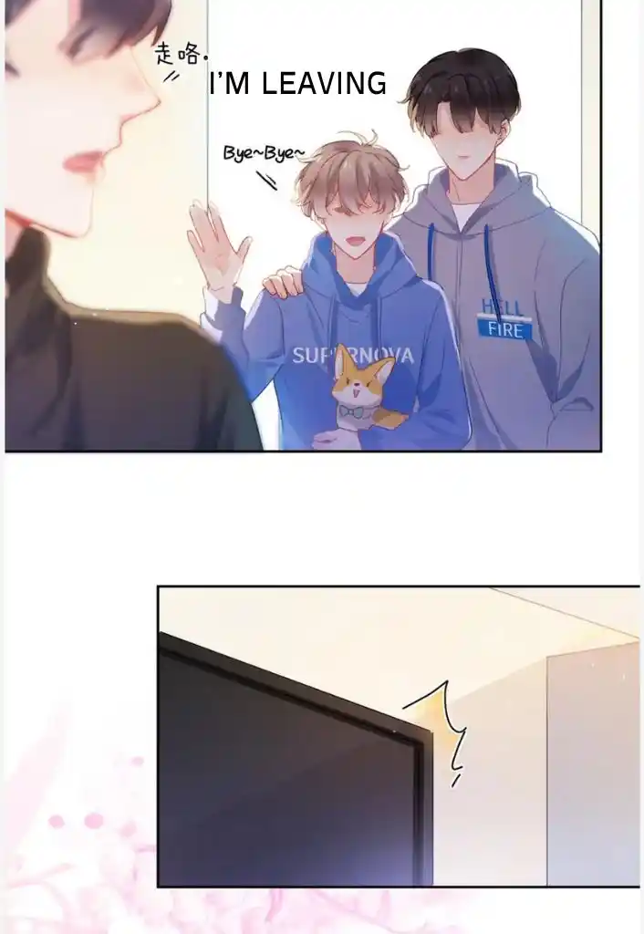 My Lover, Don’T Be Angry With Me Chapter 91