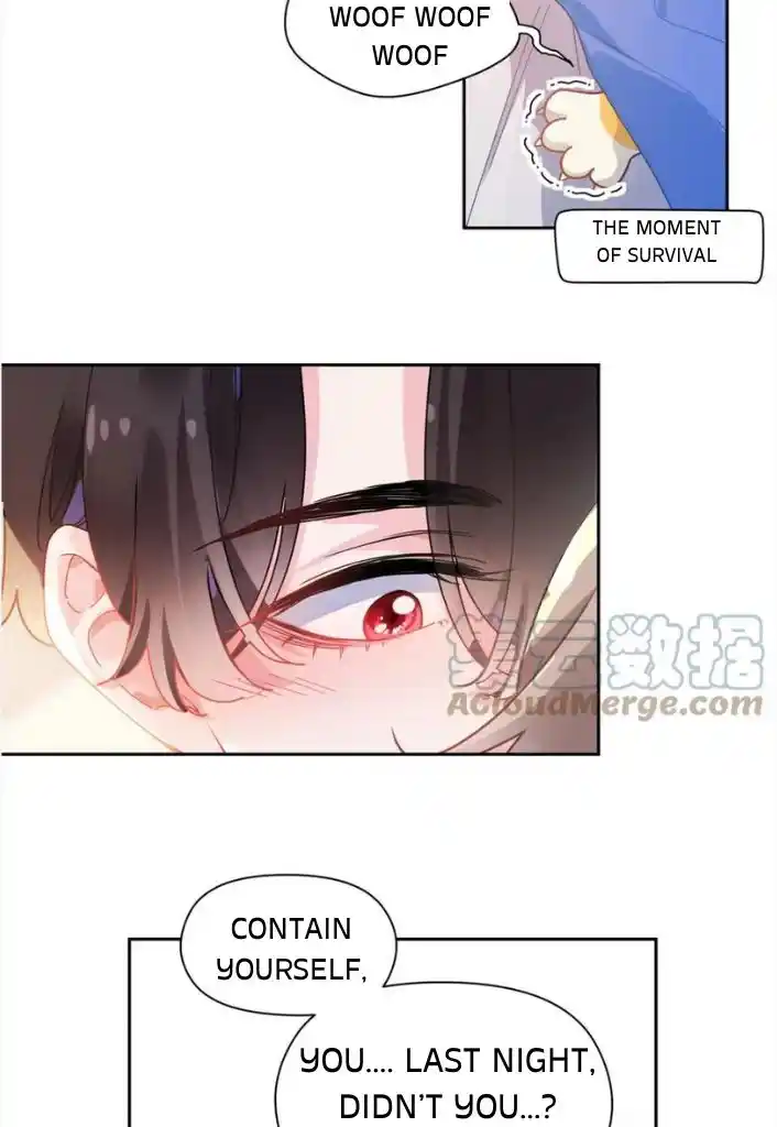 My Lover, Don’T Be Angry With Me Chapter 92