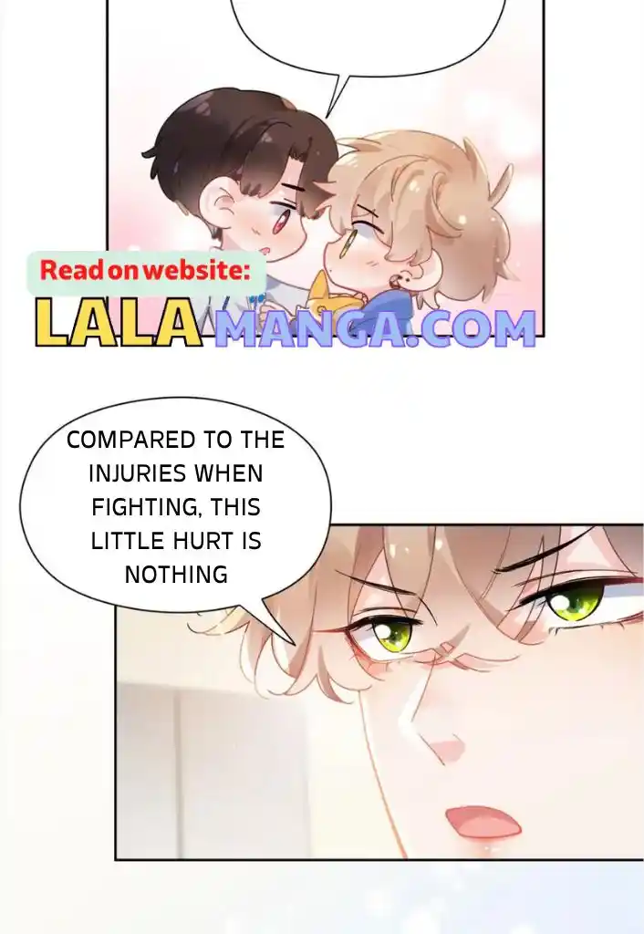 My Lover, Don’T Be Angry With Me Chapter 92