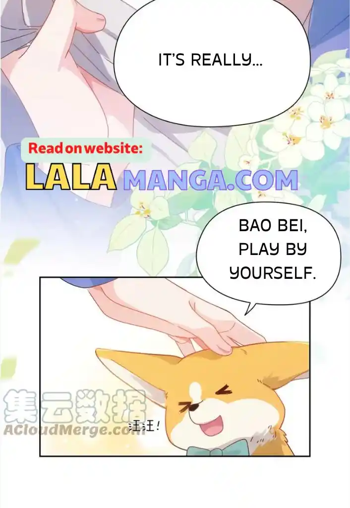 My Lover, Don’T Be Angry With Me Chapter 92