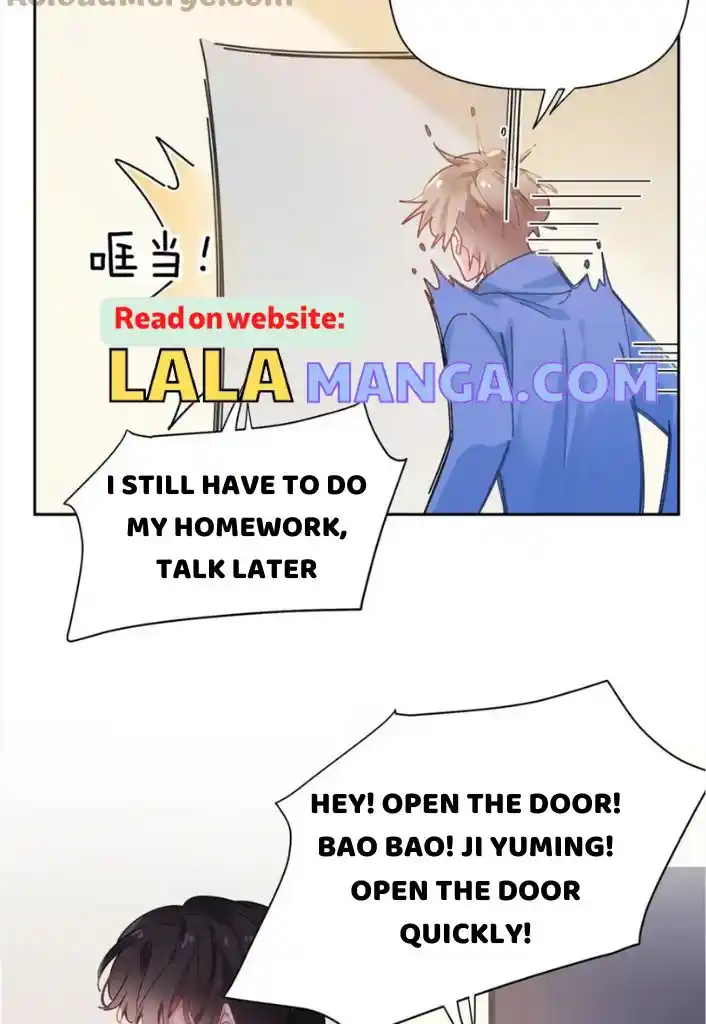 My Lover, Don’T Be Angry With Me Chapter 92