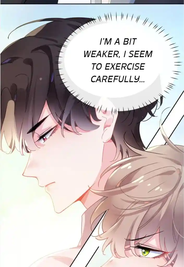 My Lover, Don’T Be Angry With Me Chapter 92