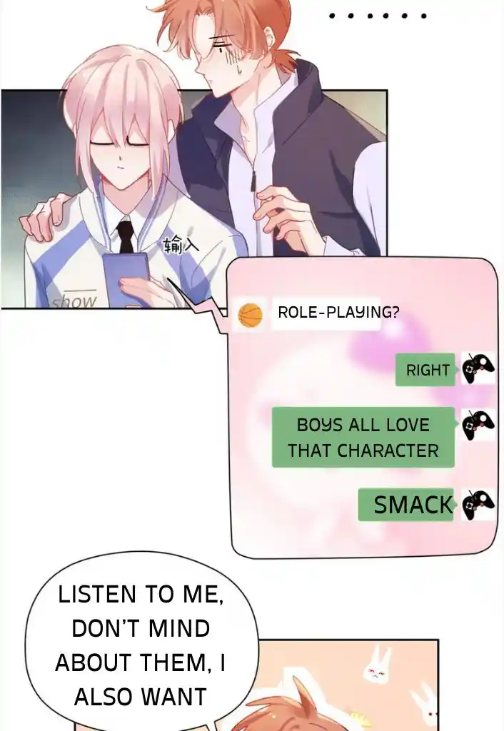 My Lover, Don’T Be Angry With Me Chapter 92