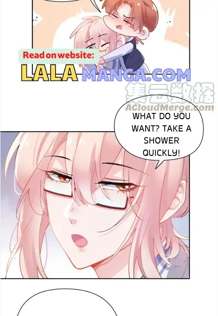 My Lover, Don’T Be Angry With Me Chapter 92