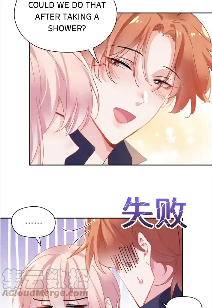 My Lover, Don’T Be Angry With Me Chapter 92