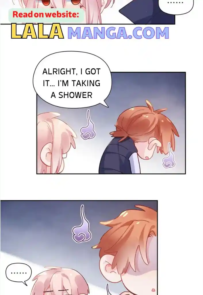 My Lover, Don’T Be Angry With Me Chapter 92