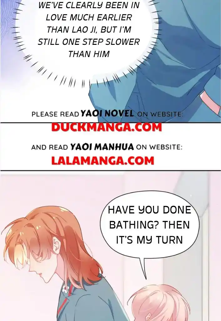 My Lover, Don’T Be Angry With Me Chapter 92