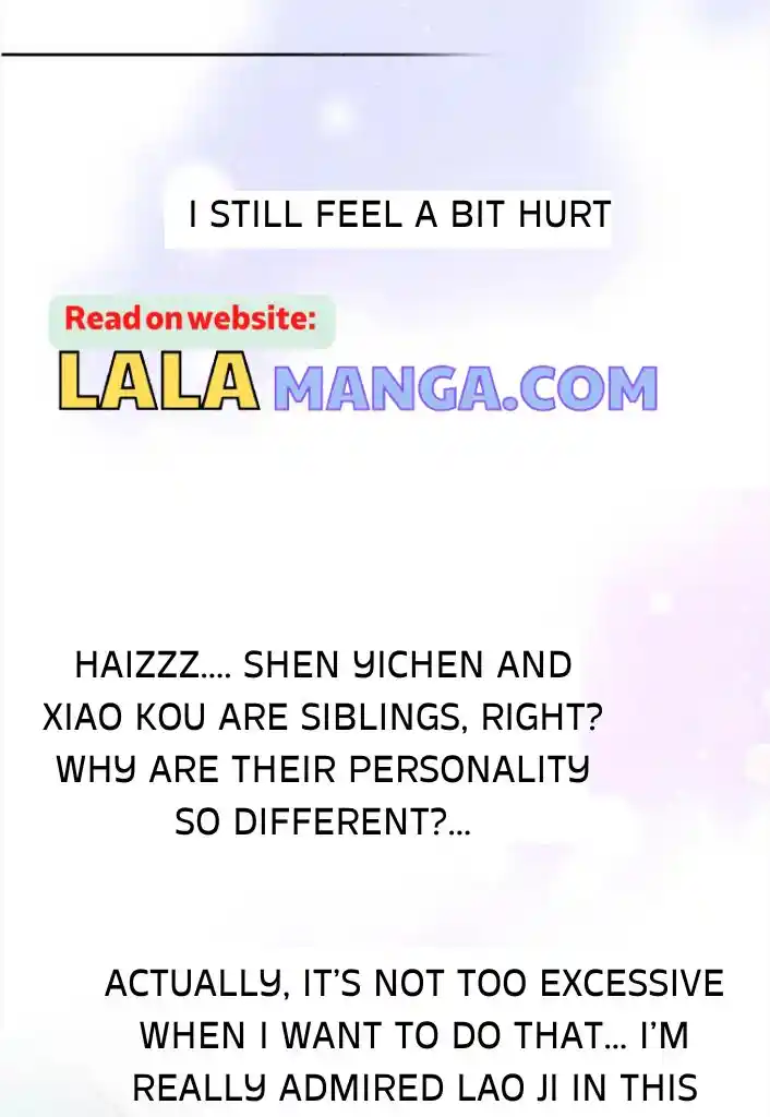 My Lover, Don’T Be Angry With Me Chapter 92