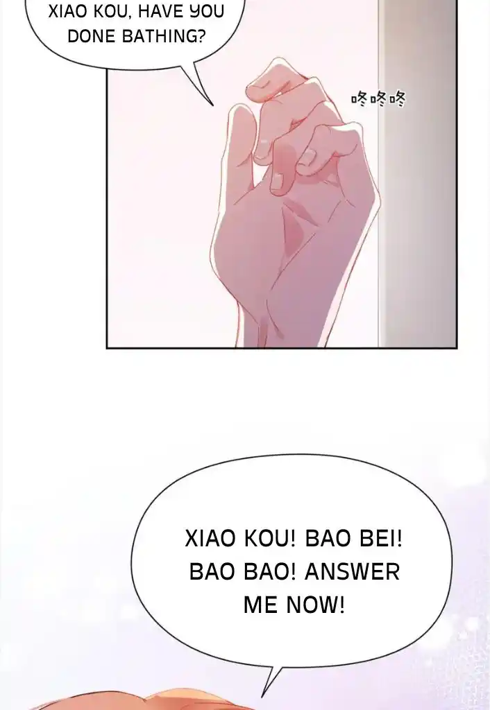 My Lover, Don’T Be Angry With Me Chapter 92