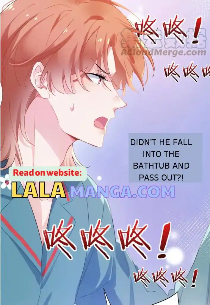 My Lover, Don’T Be Angry With Me Chapter 92