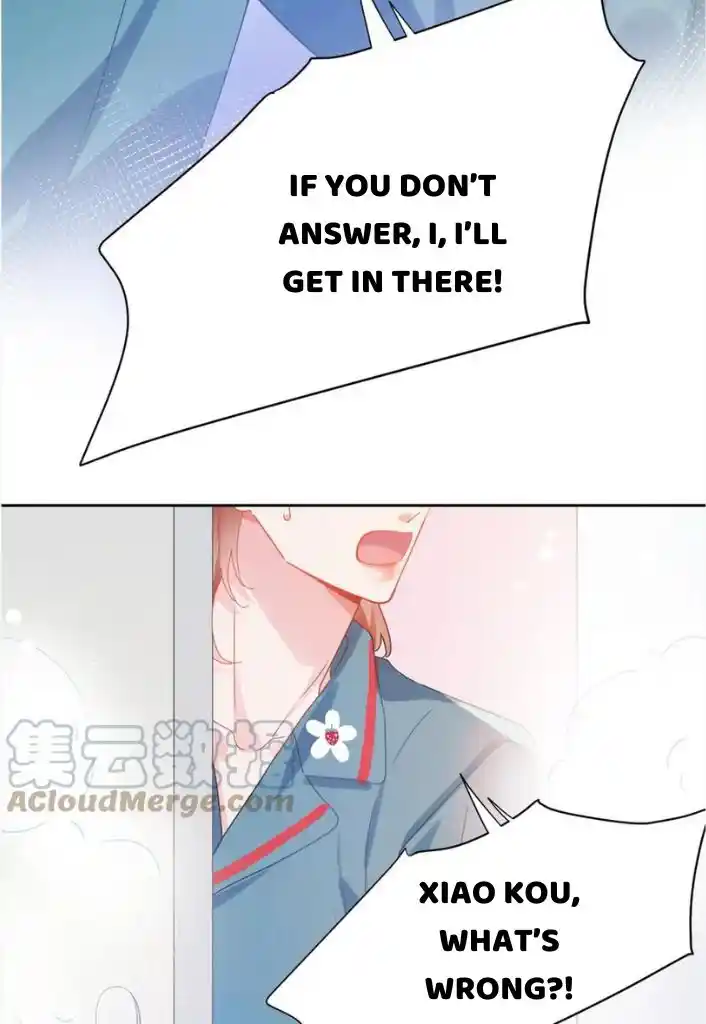 My Lover, Don’T Be Angry With Me Chapter 92