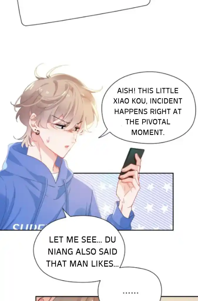 My Lover, Don’T Be Angry With Me Chapter 93