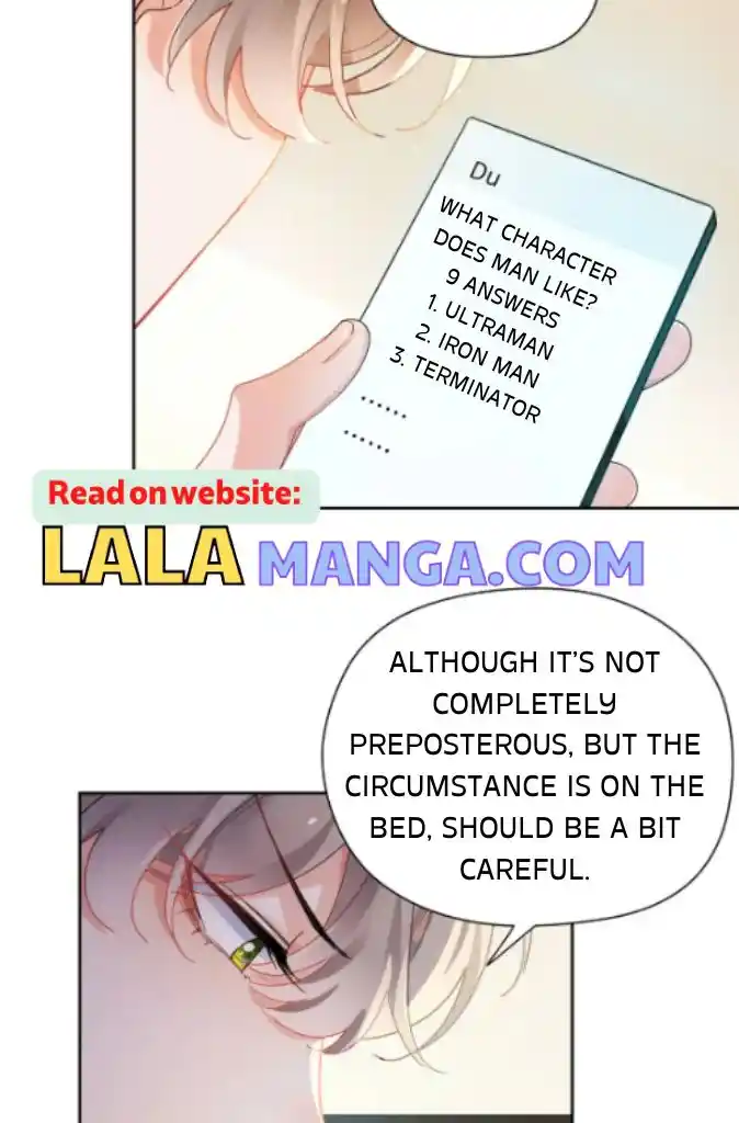 My Lover, Don’T Be Angry With Me Chapter 93