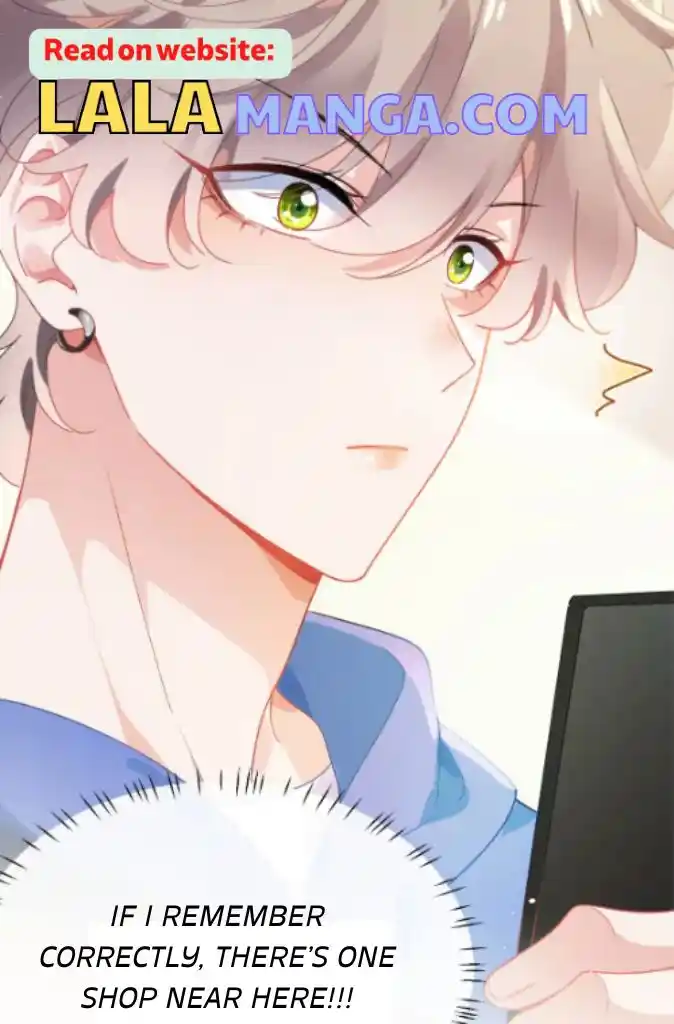 My Lover, Don’T Be Angry With Me Chapter 93