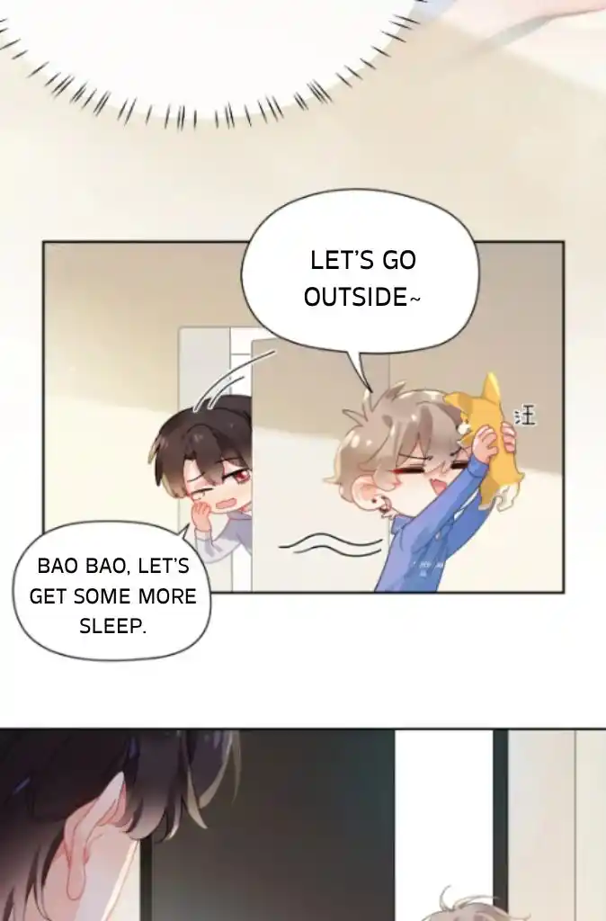 My Lover, Don’T Be Angry With Me Chapter 93