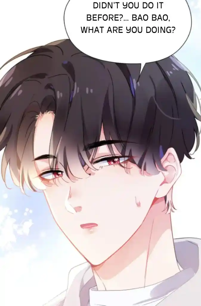 My Lover, Don’T Be Angry With Me Chapter 93