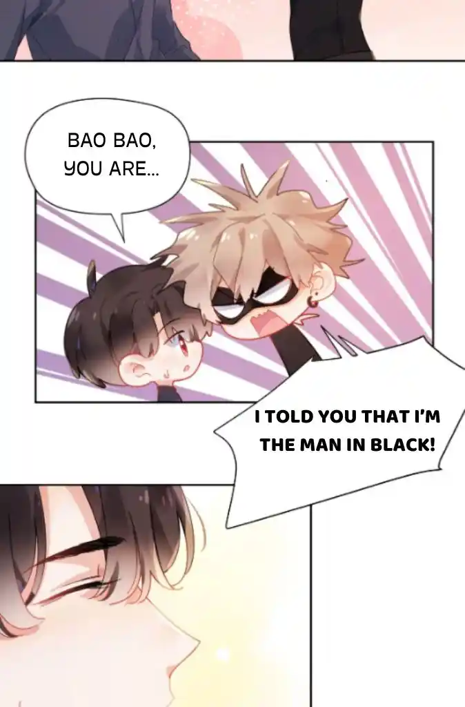 My Lover, Don’T Be Angry With Me Chapter 93