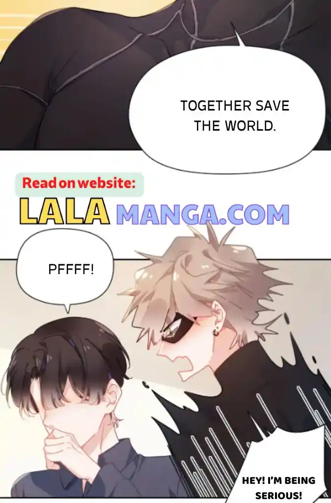 My Lover, Don’T Be Angry With Me Chapter 93