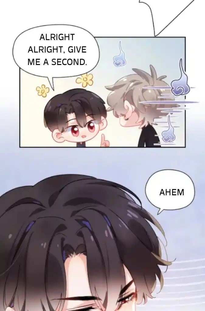 My Lover, Don’T Be Angry With Me Chapter 93