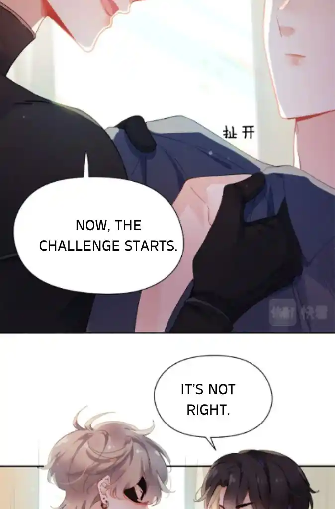 My Lover, Don’T Be Angry With Me Chapter 93