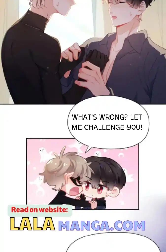 My Lover, Don’T Be Angry With Me Chapter 93