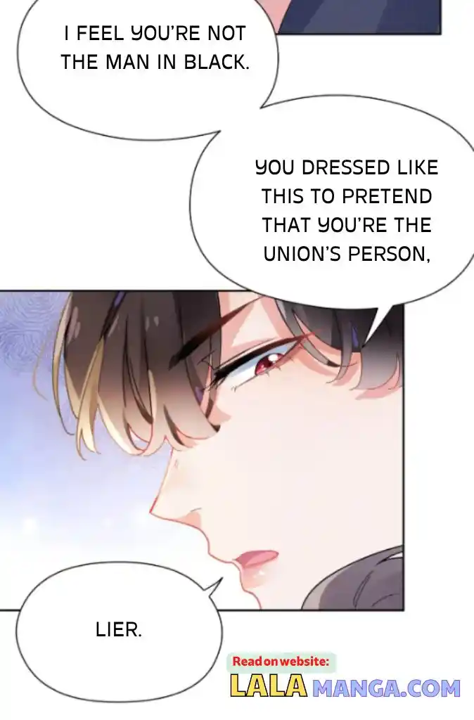 My Lover, Don’T Be Angry With Me Chapter 93