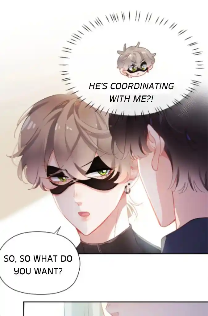 My Lover, Don’T Be Angry With Me Chapter 93