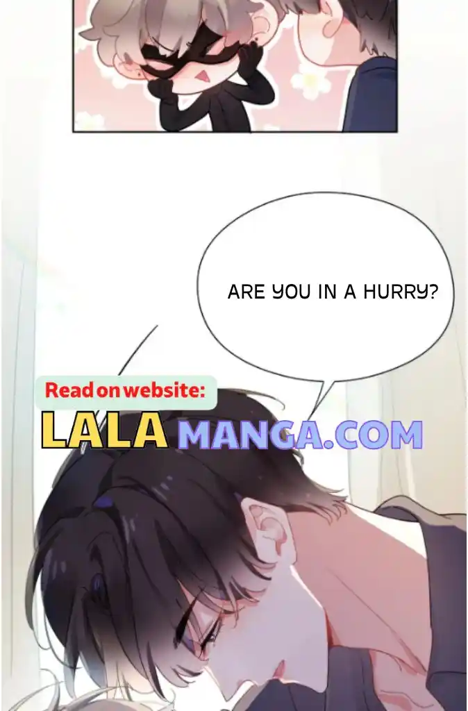 My Lover, Don’T Be Angry With Me Chapter 93