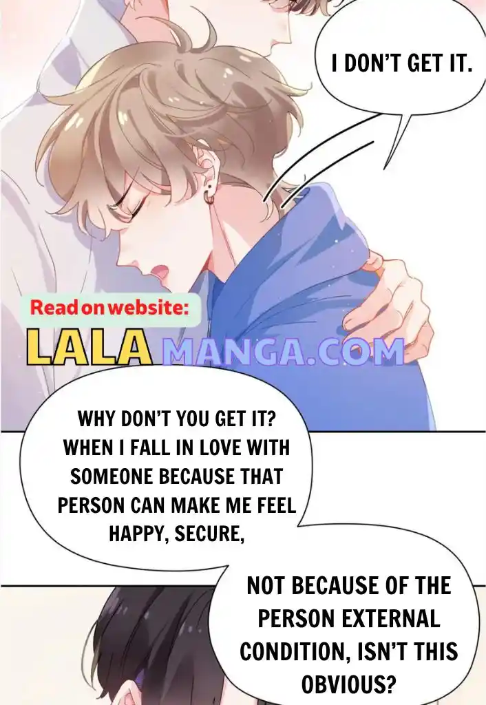 My Lover, Don’T Be Angry With Me Chapter 98