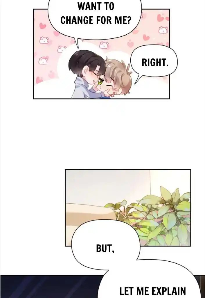 My Lover, Don’T Be Angry With Me Chapter 98