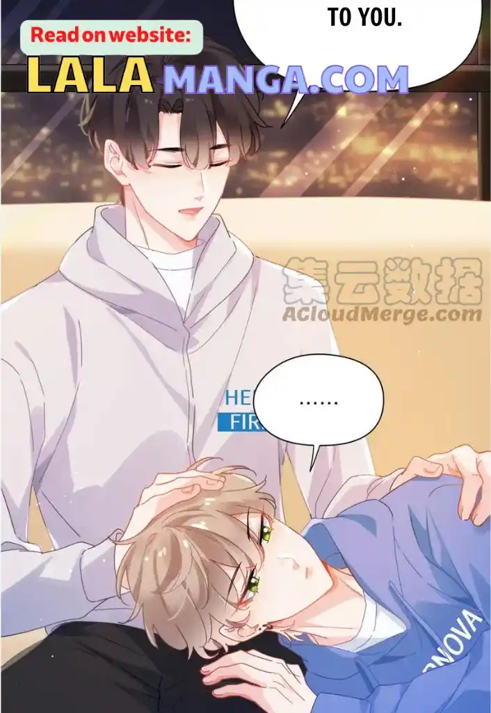 My Lover, Don’T Be Angry With Me Chapter 98
