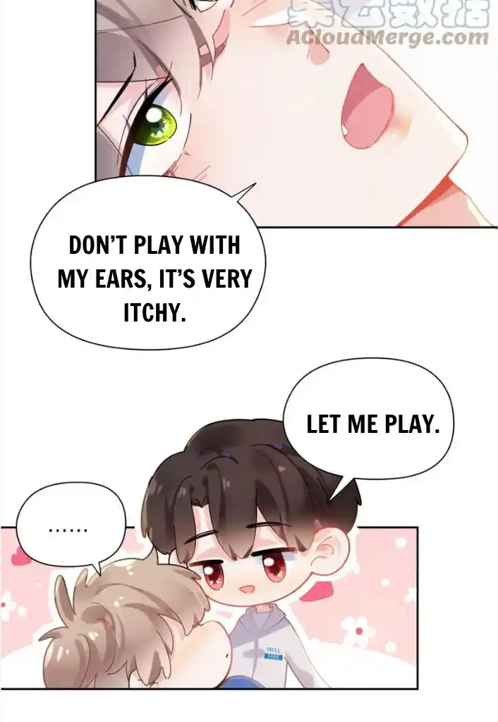 My Lover, Don’T Be Angry With Me Chapter 98