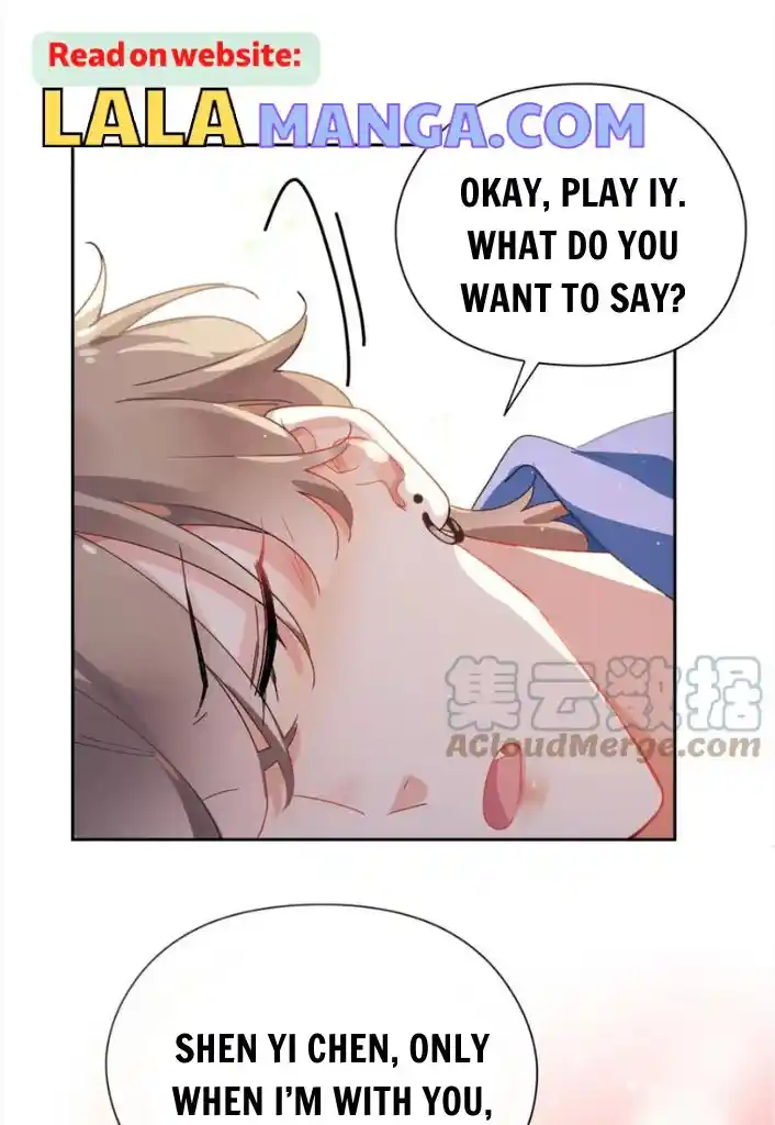 My Lover, Don’T Be Angry With Me Chapter 98