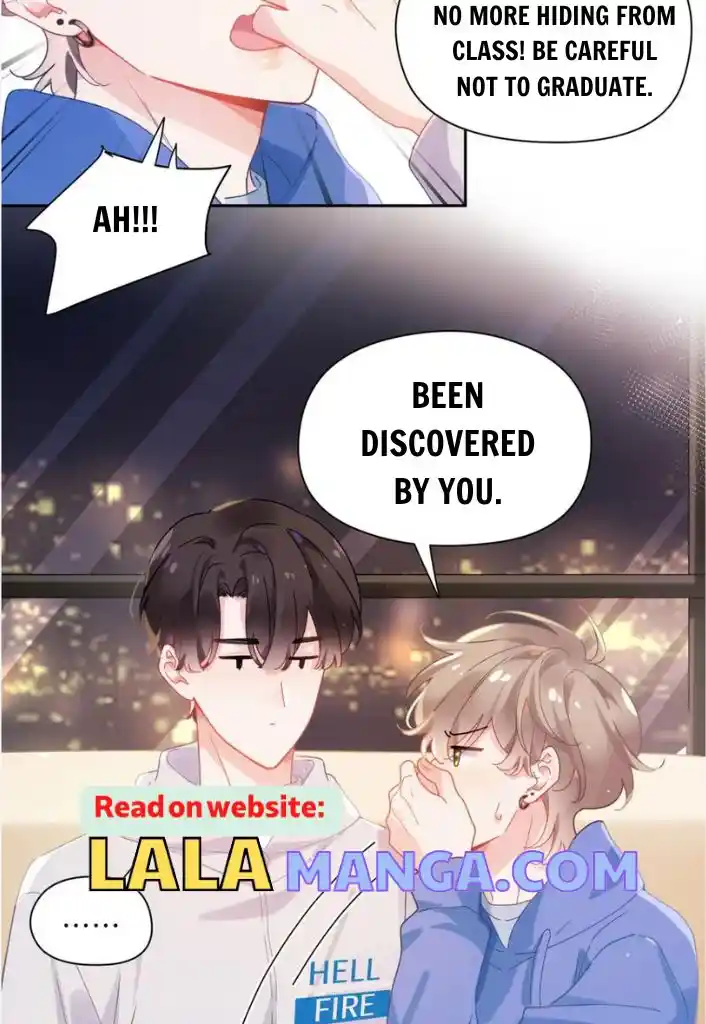 My Lover, Don’T Be Angry With Me Chapter 98