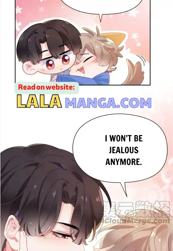 My Lover, Don’T Be Angry With Me Chapter 98