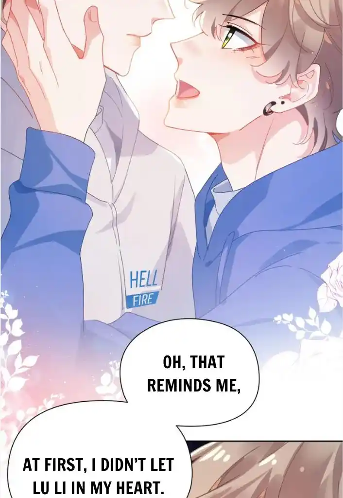 My Lover, Don’T Be Angry With Me Chapter 98