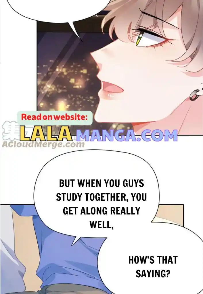 My Lover, Don’T Be Angry With Me Chapter 98