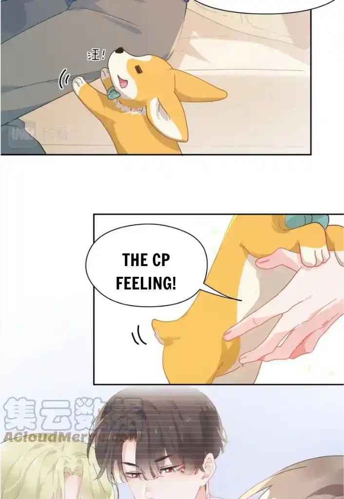 My Lover, Don’T Be Angry With Me Chapter 98