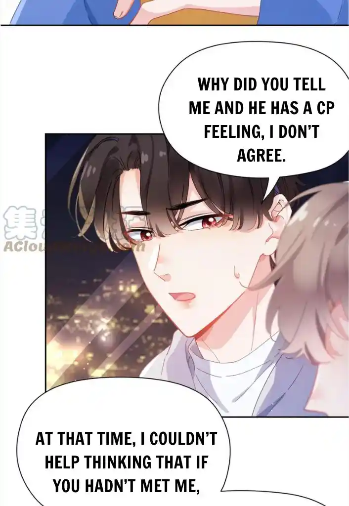 My Lover, Don’T Be Angry With Me Chapter 98