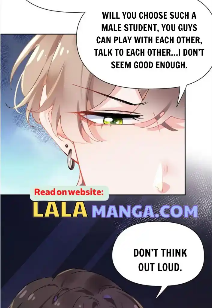 My Lover, Don’T Be Angry With Me Chapter 98