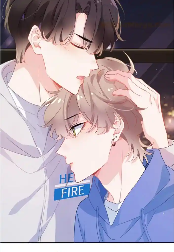 My Lover, Don’T Be Angry With Me Chapter 98