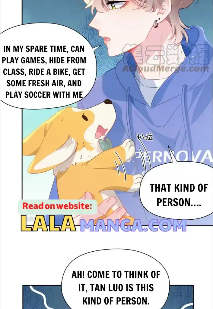 My Lover, Don’T Be Angry With Me Chapter 98