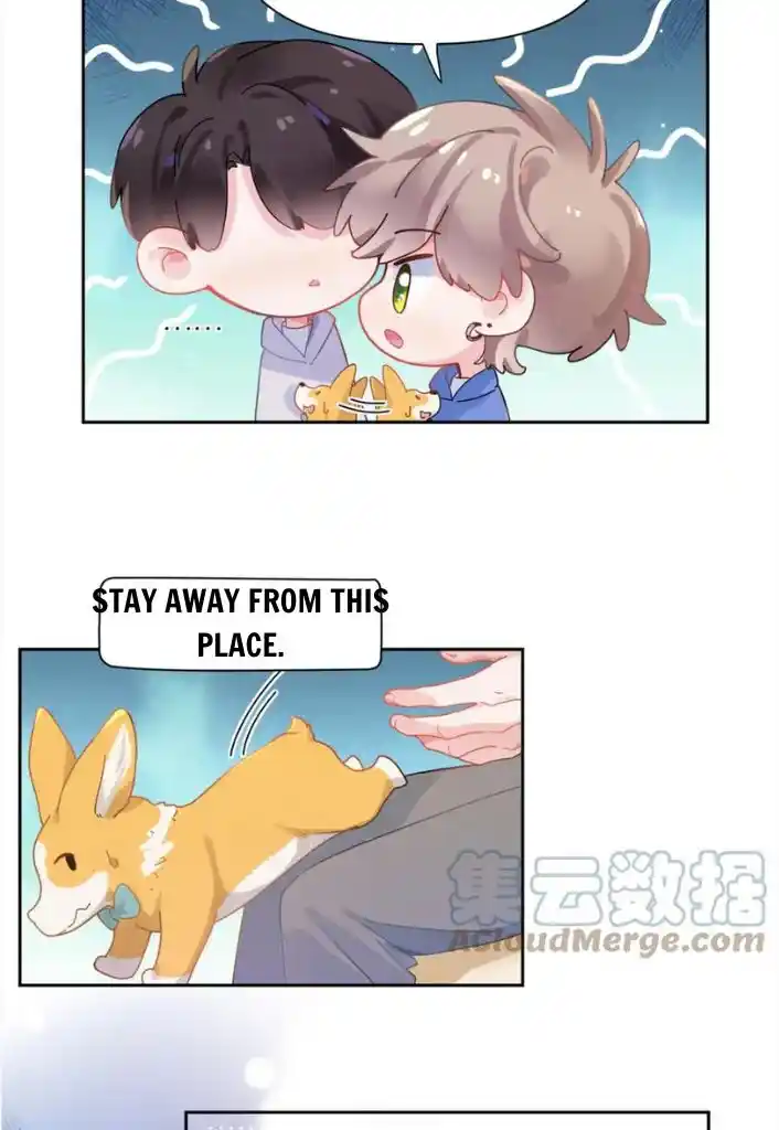 My Lover, Don’T Be Angry With Me Chapter 98