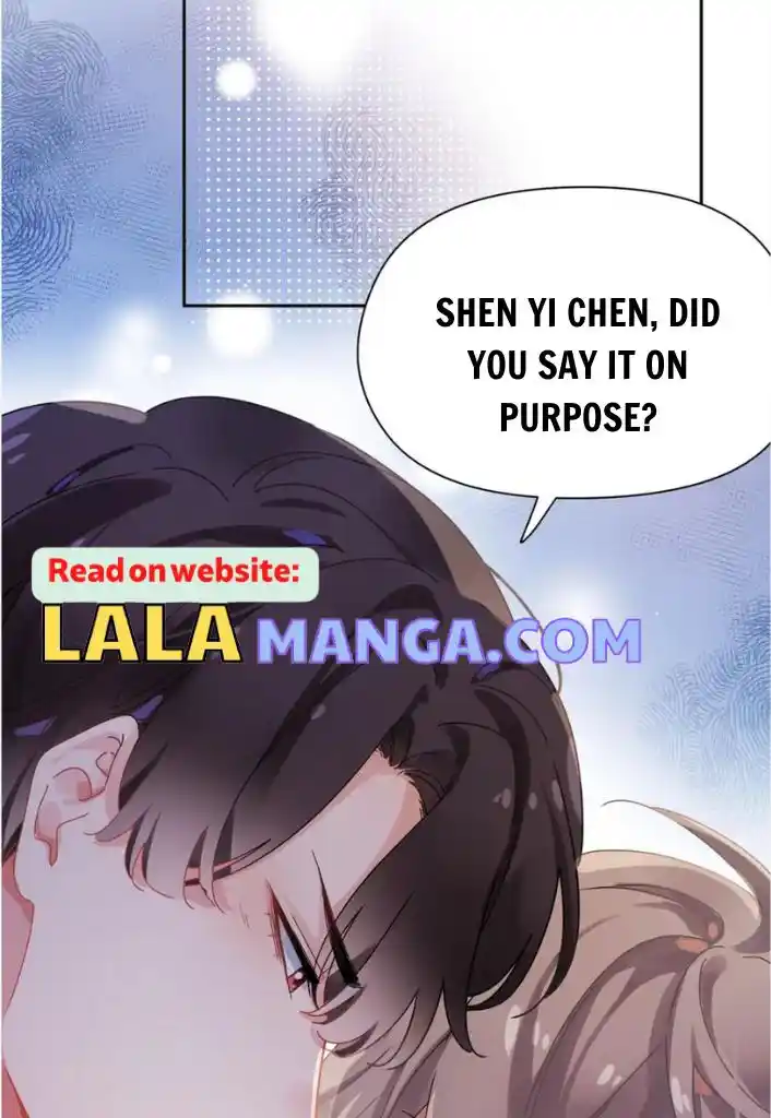 My Lover, Don’T Be Angry With Me Chapter 98