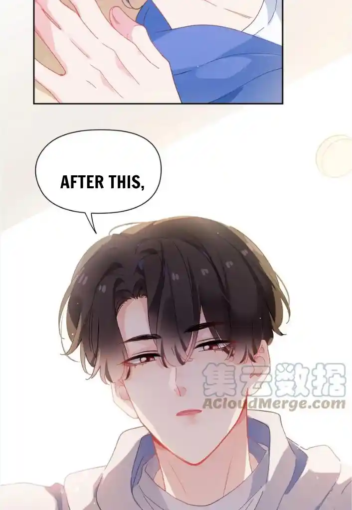 My Lover, Don’T Be Angry With Me Chapter 98