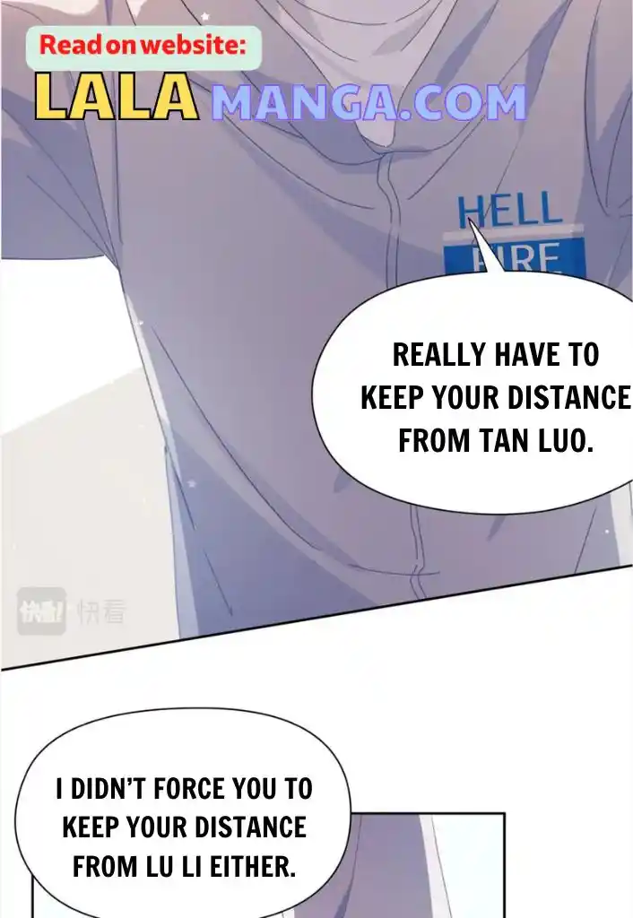 My Lover, Don’T Be Angry With Me Chapter 98