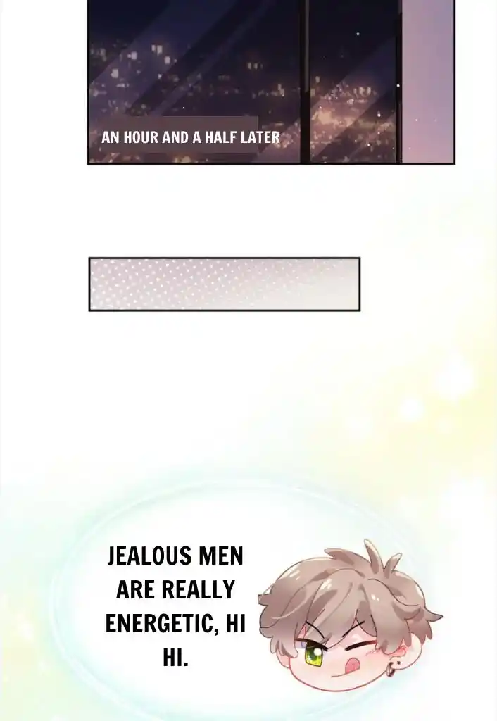 My Lover, Don’T Be Angry With Me Chapter 98