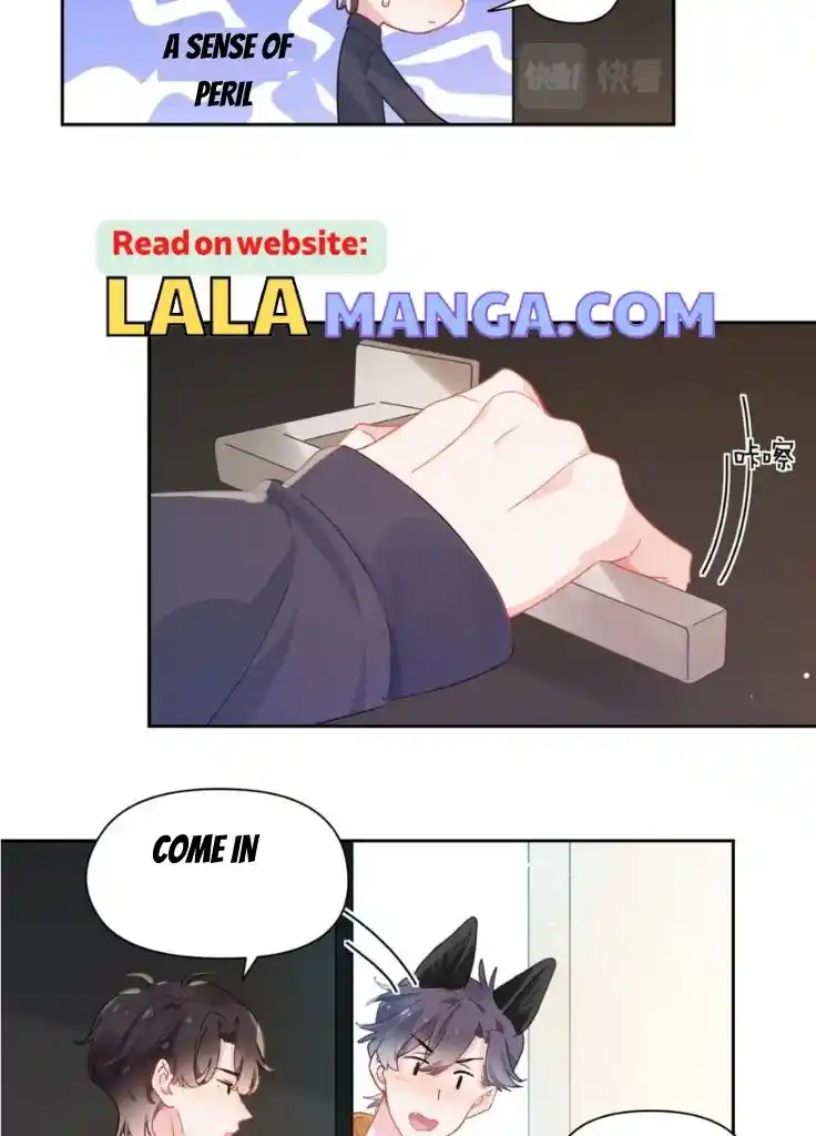 My Lover, Don’T Be Angry With Me Chapter 99